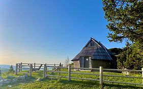 Chalet Vetrnice - I FEEL ALPS